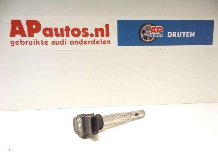Usagé Bobine Audi A4 (B7) 2.0 TFSI 20V Prix € 14,99 Règlement à la marge proposé par AP Auto's