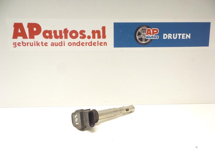 Usagé Bobine Audi A4 (B7) 2.0 TFSI 20V Prix € 14,99 Règlement à la marge proposé par AP Auto's