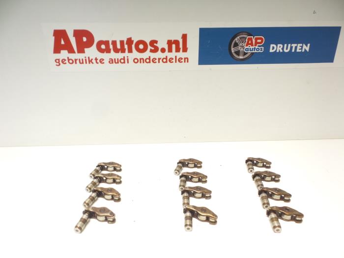 Gebrauchte Ventilstößel Audi A6 Avant Quattro (C6) 3.2 V6 24V FSI Preis € 19,99 Margenregelung angeboten von AP Auto's