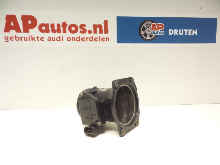 Gebrauchte Luftmassenmesser Audi A3 (8L1) 1.8 20V Preis € 19,99 Margenregelung angeboten von AP Auto's