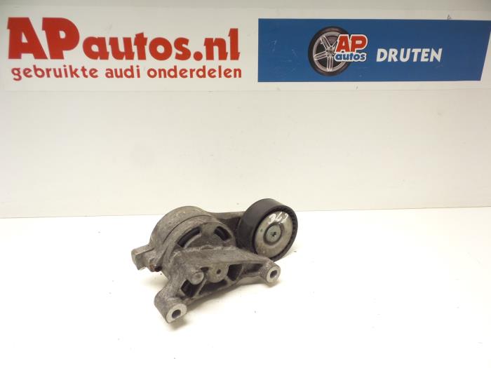 Usados Rodillo tensor correa múltiple Audi A3 Sportback (8PA) 2.0 TDI 16V Precio € 14,99 Norma de margen ofrecido por AP Auto's