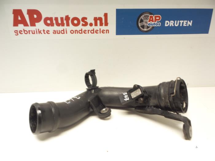 Gebrauchte Intercooler Rohr Audi A3 Sportback (8PA) 2.0 TDI 16V Preis € 24,99 Margenregelung angeboten von AP Auto's