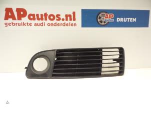 Usados Rejilla de parachoques Audi A6 (C5) 2.8 V6 30V Precio € 19,99 Norma de margen ofrecido por AP Autos