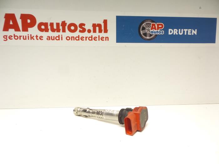 Usagé Bobine Audi A4 (B6) 2.0 FSI 16V Prix € 14,99 Règlement à la marge proposé par AP Auto's
