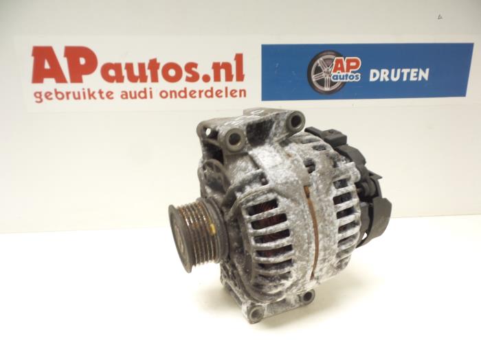Begagnade Dynamo Audi A4 (B6) 2.0 FSI 16V Pris € 19,99 Marginaltabell erbjuds av AP Auto's