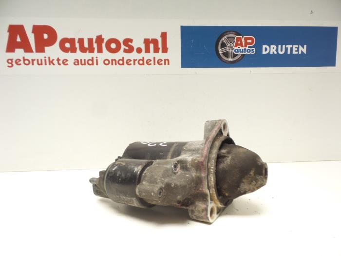 Used Starter Audi A4 (B6) 2.0 FSI 16V Price € 29,99 Margin scheme offered by AP Auto's