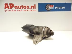 Usagé Démarreur Audi A2 (8Z0) 1.4 16V Prix € 35,00 Règlement à la marge proposé par AP Autos