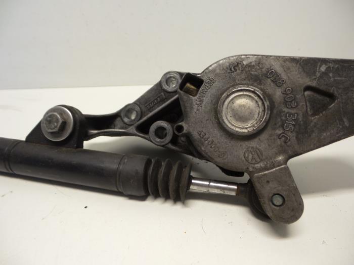 Spanner, miscellaneous from a Audi A3 (8L1) 1.9 TDI 90 1999