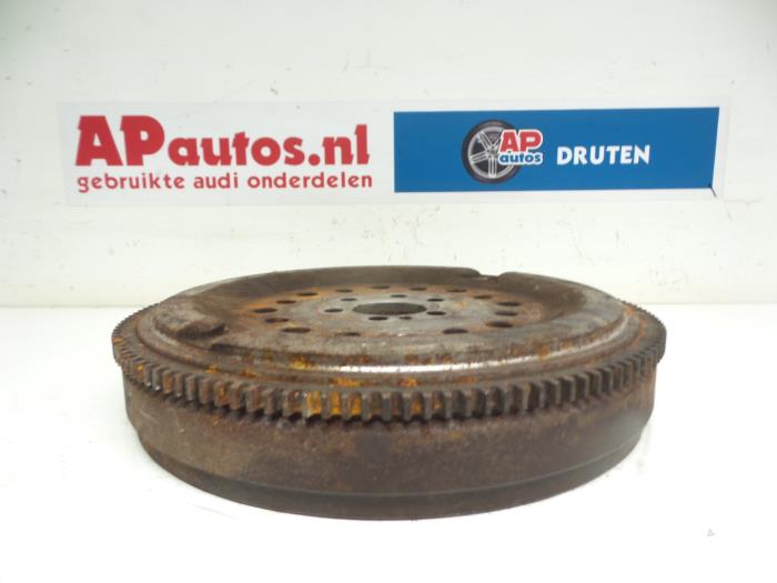 Gebrauchte Schwungrad Audi A4 (B6) 2.0 FSI 16V Preis € 49,99 Margenregelung angeboten von AP Auto's