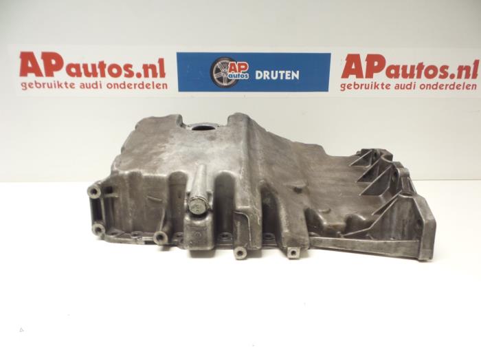Usagé Couvercle carter Audi A4 (B6) 2.0 FSI 16V Prix € 39,99 Règlement à la marge proposé par AP Auto's