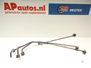 Używane Przewód paliwowy Audi A6 Avant (C5) 2.5 TDI V6 24V Cena € 25,00 Procedura marży oferowane przez AP Autos