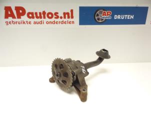 Usados Bomba de aceite Audi TT (8N3) 1.8 20V Turbo Quattro Precio € 19,99 Norma de margen ofrecido por AP Autos