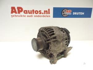 Usados Dinamo Audi TT (8N3) 1.8 20V Turbo Quattro Precio € 29,99 Norma de margen ofrecido por AP Autos