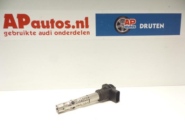 Gebrauchte Zündspule Audi TT (8N3) 1.8 20V Turbo Quattro Preis € 14,99 Margenregelung angeboten von AP Auto's