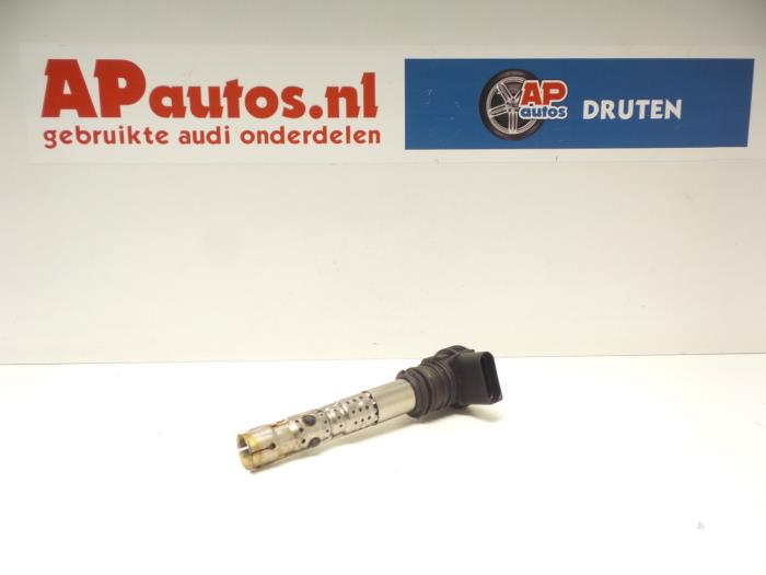 Gebrauchte Zündspule Audi TT (8N3) 1.8 20V Turbo Quattro Preis € 14,99 Margenregelung angeboten von AP Auto's