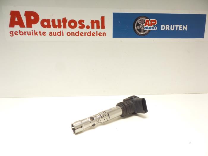 Gebrauchte Zündspule Audi TT (8N3) 1.8 20V Turbo Quattro Preis € 14,99 Margenregelung angeboten von AP Auto's