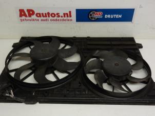 Used Cooling fan housing Audi A3 Sportback (8PA) 2.0 TFSI 16V Price € 50,00 Margin scheme offered by AP Autos