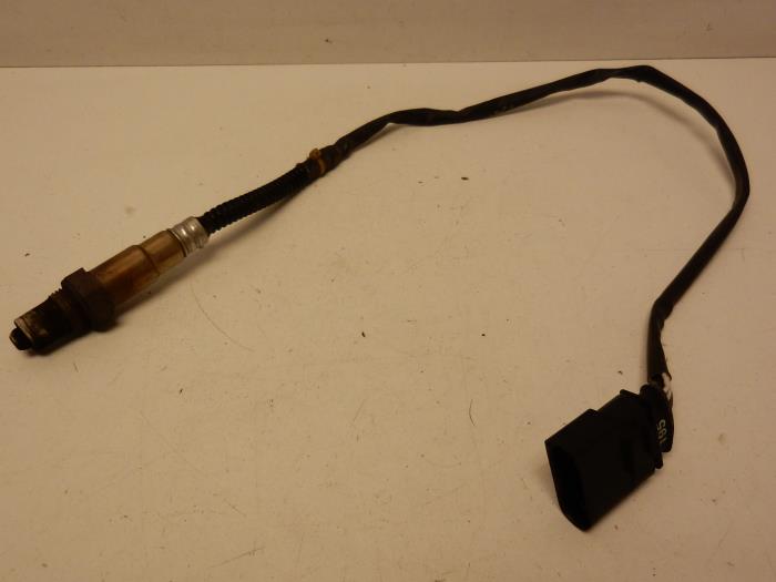 Lambda probe from a Audi A4 Cabrio (B7) 2.4 V6 30V 2003
