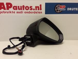 Used Wing mirror, right Audi A3 Sportback (8VA/8VF) 1.6 TDI Ultra 16V Price € 74,99 Margin scheme offered by AP Autos