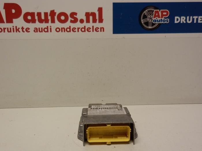 Airbag Module from a Audi A3 Sportback (8PA) 1.6 2009