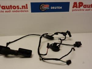 Usados Mazo de cables Audi A1 Sportback (8XA/8XF) 1.2 TFSI Precio € 25,00 Norma de margen ofrecido por AP Autos