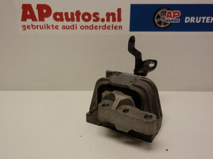 Gebrauchte Motorlager Audi A3 Sportback (8PA) 1.6 Preis € 19,99 Margenregelung angeboten von AP Auto's