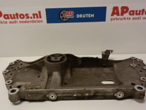 Gebrauchte Unterrahmen Audi A3 Sportback (8PA) 1.6 Preis € 65,00 Margenregelung angeboten von AP Autos