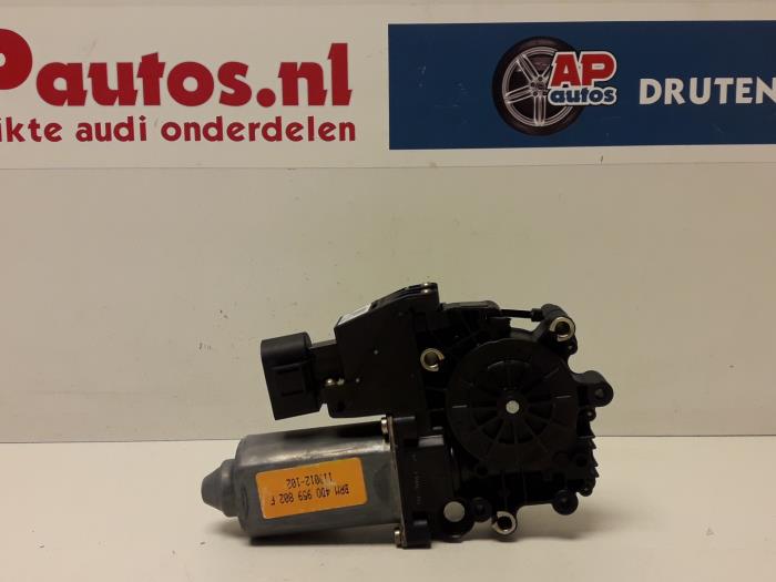 Usados Motor de ventanilla de puerta Audi A8 (D2) 4.2 V8 40V Quattro Precio € 9,99 Norma de margen ofrecido por AP Auto's