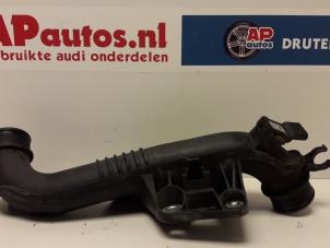 Usados Sensor de presión turbo Audi A4 (B8) 2.0 TDI 16V Precio € 19,99 Norma de margen ofrecido por AP Autos