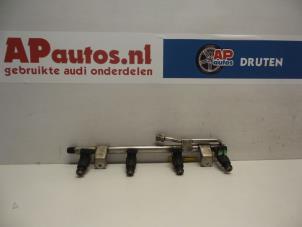 Używane Wtryskiwacz (wtrysk benzyny) Audi A4 (B6) 1.8 T 20V Cena na żądanie oferowane przez AP Autos