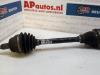 Audi A3 (8L1) 1.8 20V Arbre de transmission avant gauche