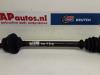 Drive shaft, rear right from a Audi RS 4 Avant (B7), Estate, 2005 / 2008 2008