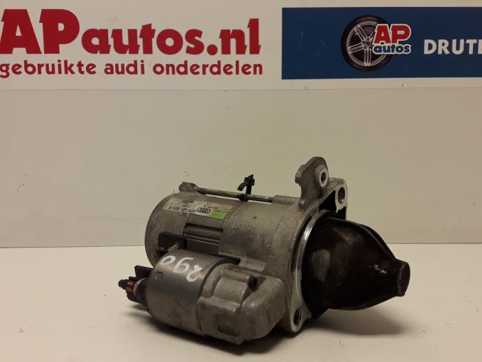 Used Starter Audi RS 4 Avant (B7) RS4 4.2 V8 40V Price € 29,99 Margin scheme offered by AP Auto's