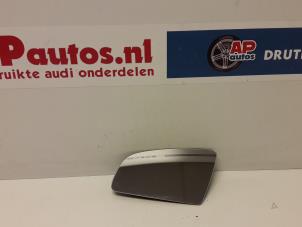 Usagé Glace rétroviseur gauche Audi A4 (B6) 2.0 FSI 16V Prix € 35,00 Règlement à la marge proposé par AP Autos