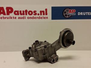 Używane Pompa oleju Audi A6 Quattro (C6) 3.0 TDI V6 24V Cena € 19,99 Procedura marży oferowane przez AP Autos