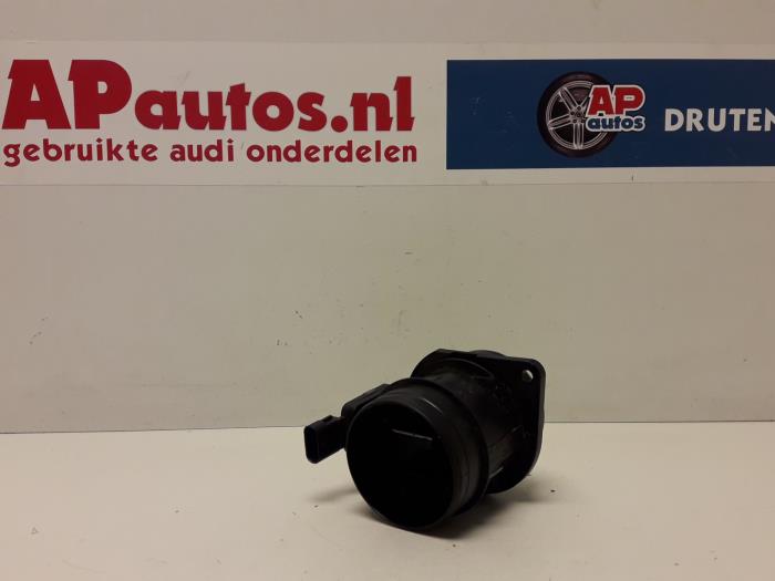 Gebrauchte Luftmassenmesser Audi A3 Sportback (8VA/8VF) 1.6 TDI Ultra 16V Preis € 9,99 Margenregelung angeboten von AP Auto's
