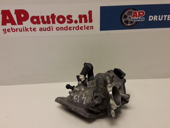 Używane Przepustnica Audi A3 Sportback (8VA/8VF) 1.6 TDI Ultra 16V Cena € 24,99 Procedura marży oferowane przez AP Auto's