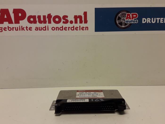 Używane Sterownik ABS Audi A4 (B5) 2.6 E V6 Cena € 29,99 Procedura marży oferowane przez AP Auto's
