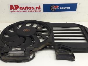 Used Cooling fan housing Audi A4 Avant (B7) 2.0 20V Price € 49,99 Margin scheme offered by AP Autos