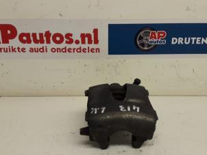 Used Front brake calliper, left Audi A3 Sportback (8VA/8VF) 1.6 TDI Ultra 16V Price € 24,99 Margin scheme offered by AP Autos