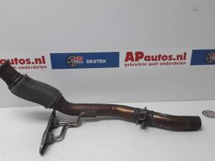 Used Exhaust front section Audi A3 Sportback (8VA/8VF) 1.6 TDI Ultra 16V Price € 45,00 Margin scheme offered by AP Autos