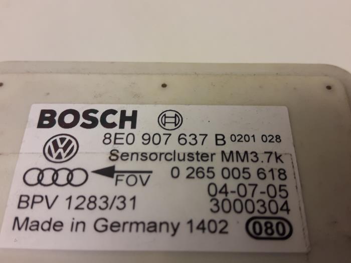 Esp Duo Sensor van een Audi A4 (B7) 2.0 TDI 16V 2005