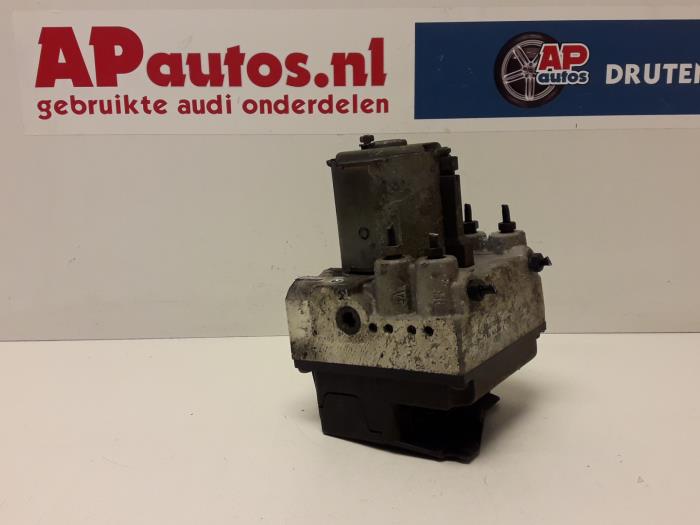 Gebrauchte ABS Pumpe Audi A4 (B5) 1.6 Preis € 39,99 Margenregelung angeboten von AP Auto's