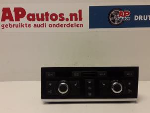 Usados Panel Climatronic Audi A6 Avant Quattro (C6) 3.0 TDI V6 24V Precio € 50,00 Norma de margen ofrecido por AP Autos