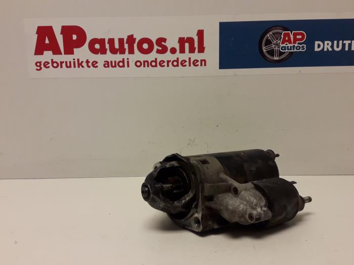 Gebrauchte Anlasser Audi A4 (B5) 1.6 Preis € 24,99 Margenregelung angeboten von AP Auto's