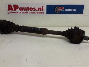Used Front drive shaft, left Audi A4 (B5) 1.6 Price € 24,99 Margin scheme offered by AP Autos