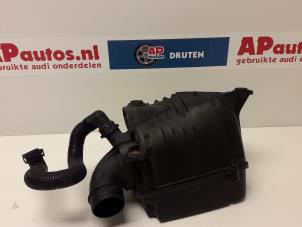 Usagé Boîtier filtre à air Audi A3 (8P1) 1.6 Prix € 35,00 Règlement à la marge proposé par AP Autos