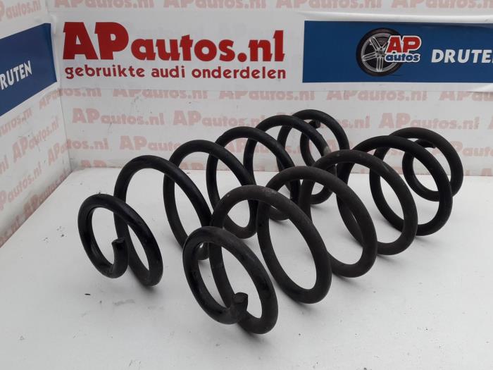 Auxiliary spring kit from a Audi A5 Quattro (B8C/S) 3.0 TDI V6 24V 2007