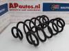 Auxiliary spring kit from a Audi A5 Quattro (B8C/S), 2007 / 2017 3.0 TDI V6 24V, Compartment, 2-dr, Diesel, 2,967cc, 176kW (239pk), 4x4, CAPA; CCWA, 2007-06 / 2012-03, 8T3 2007
