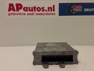 Used Engine management computer Audi A4 (B5) 1.8 20V Price € 50,00 Margin scheme offered by AP Autos